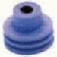 12052668 Delphi 12-10 Cable Seal Blue 25 Count Bag